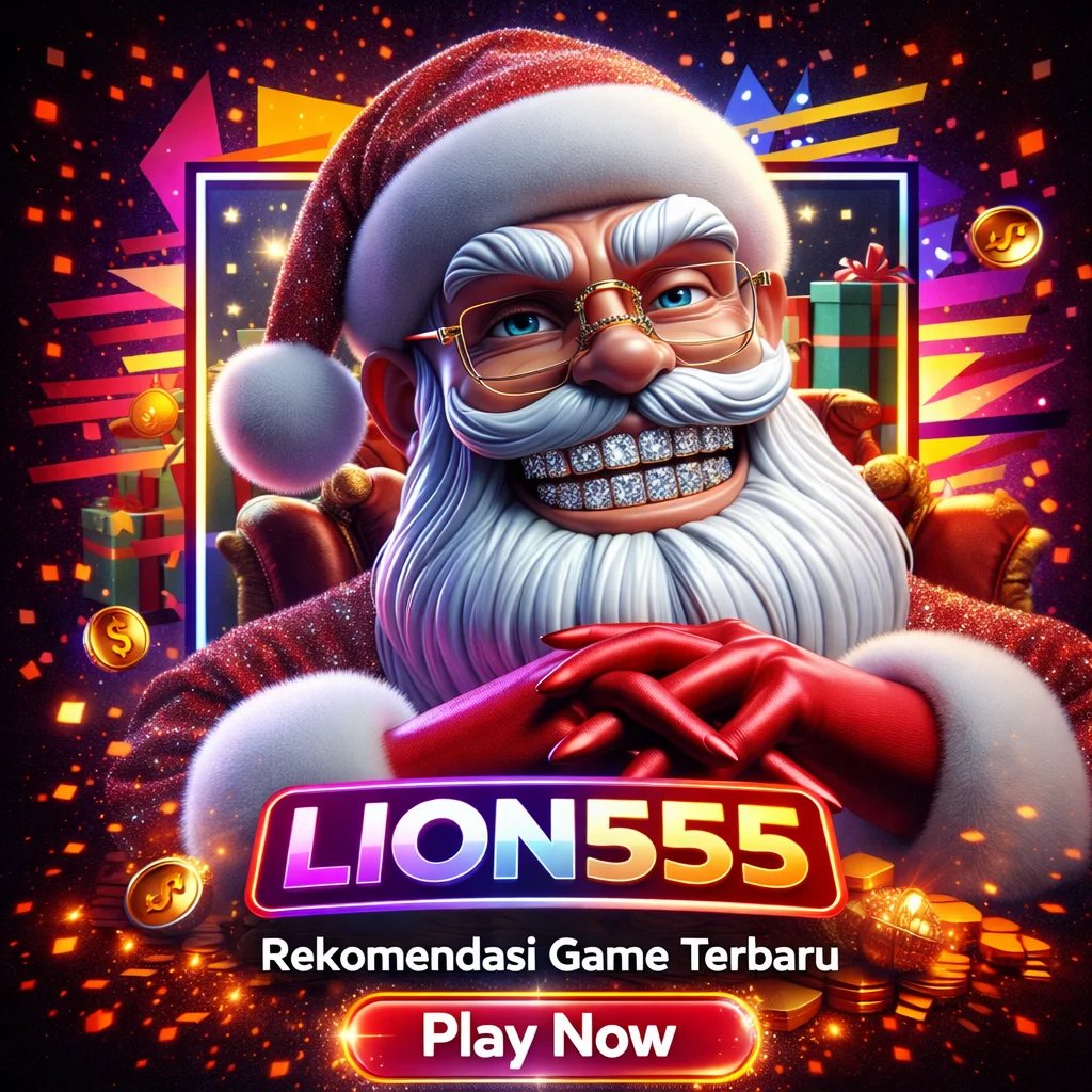 LION555 : Ruang Bermain Game Online yang Seru & Dinamis